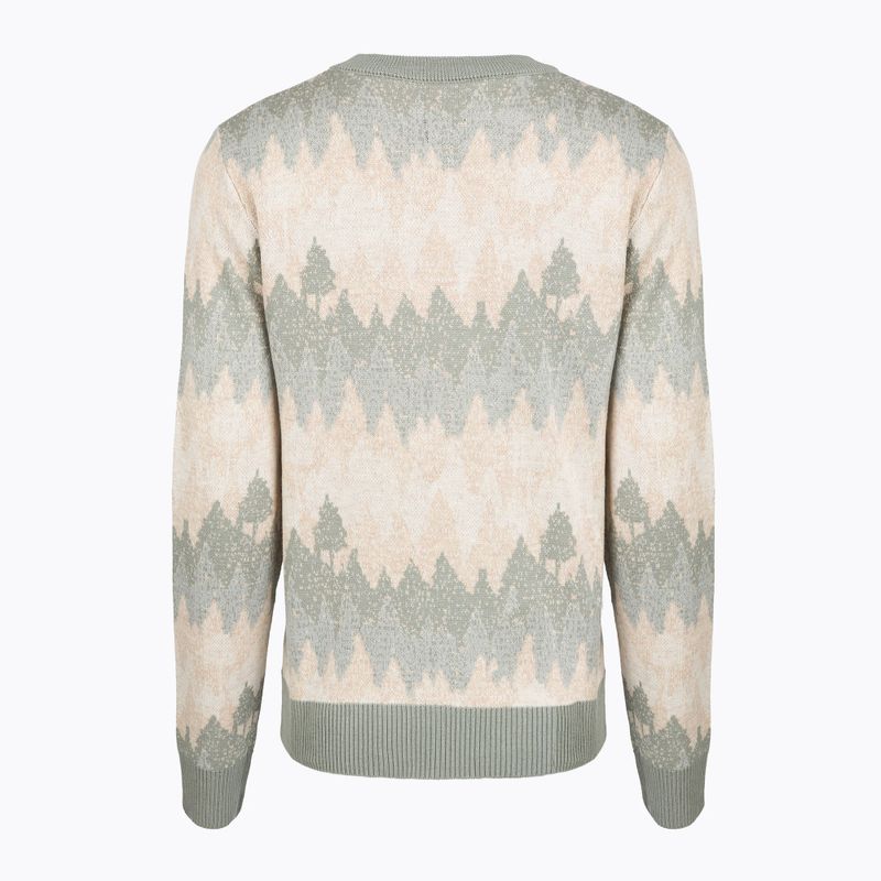 Sweter damski KAVU Hillrose forest fade 2
