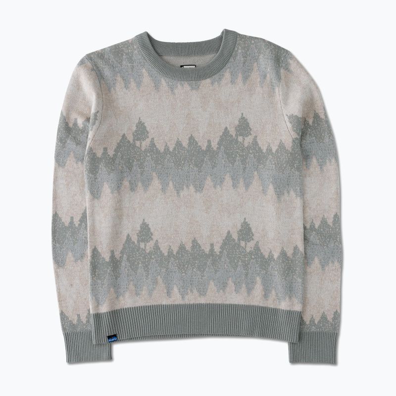 Sweter damski KAVU Hillrose forest fade