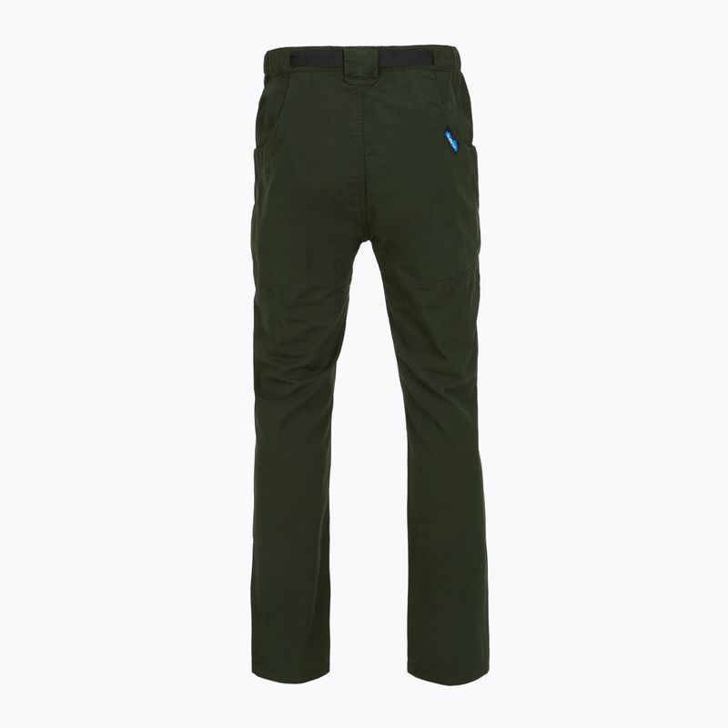 Spodnie trekkingowe męskie KAVU Chilli Lite rosin 2