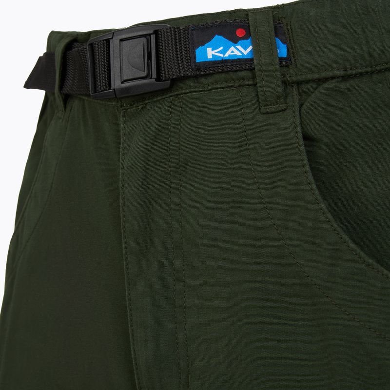 Spodnie trekkingowe męskie KAVU Chilli Lite rosin 3