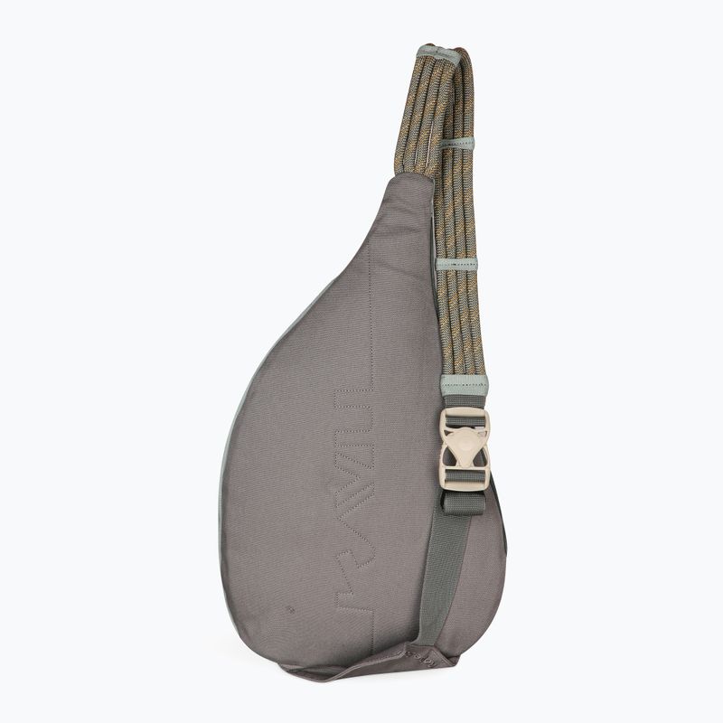 Plecak miejski KAVU Rope 10 l alpine lake 2