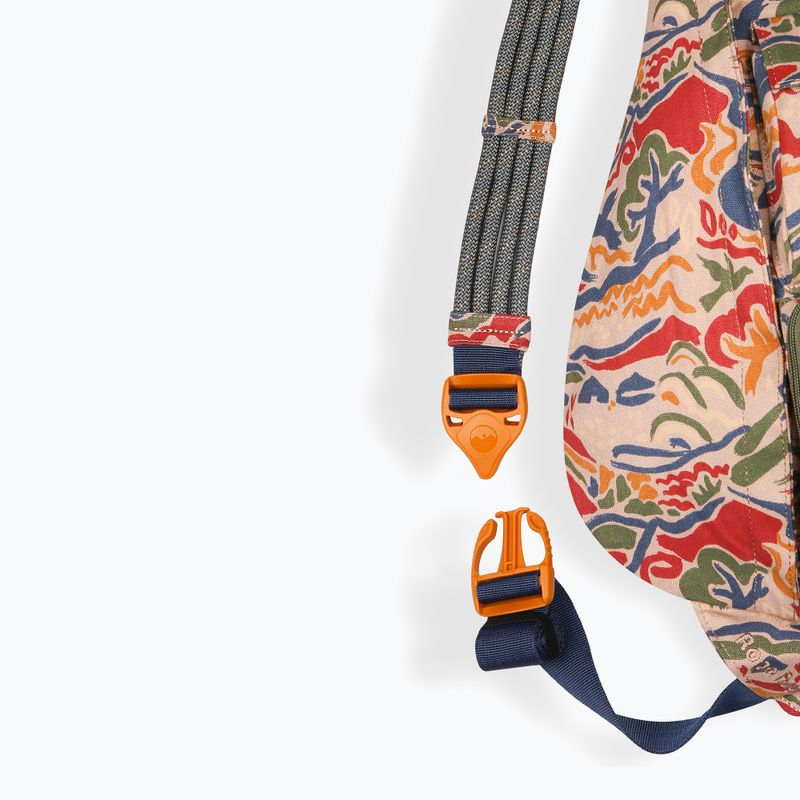 Plecak miejski KAVU Rope 10 l brush meadow 4