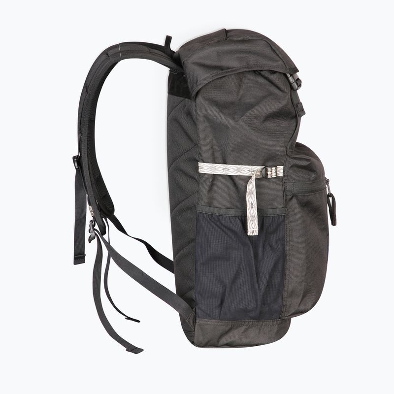 Plecak miejski KAVU Timaru 22 l raven 3