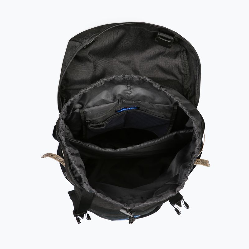 Plecak miejski KAVU Timaru 22 l raven 4