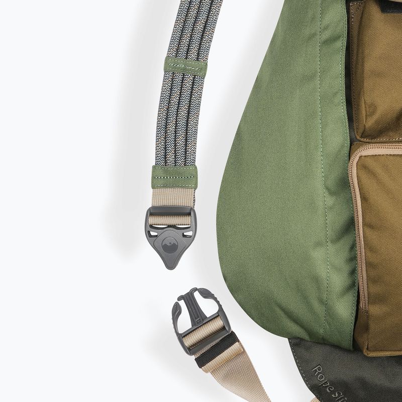 Plecak miejski KAVU Rope Sling 10 l ground cover 4