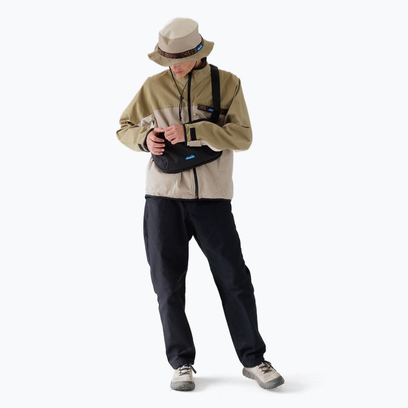 Torba KAVU Roam Sling 5 l raven 6