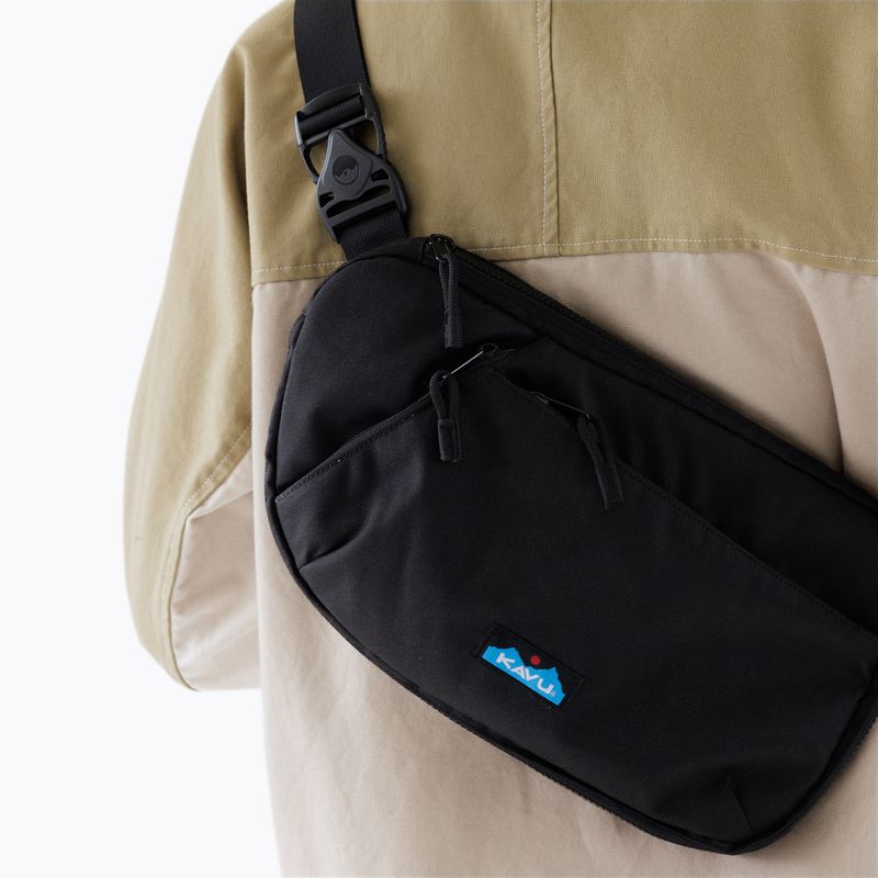 Torba KAVU Roam Sling 5 l raven 7
