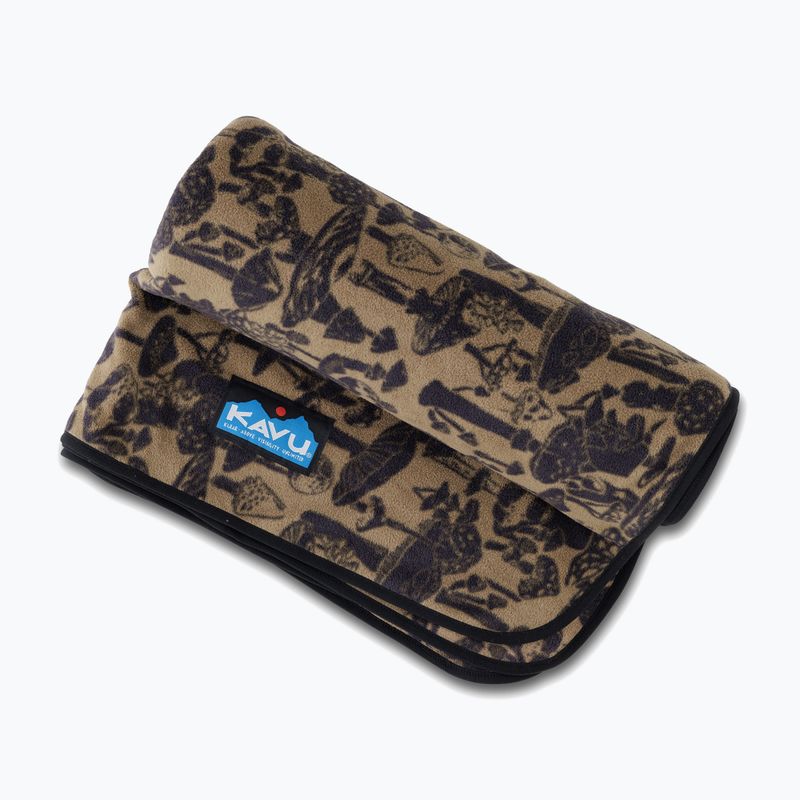 Koc KAVU Doe Bay mushroom seeker 2