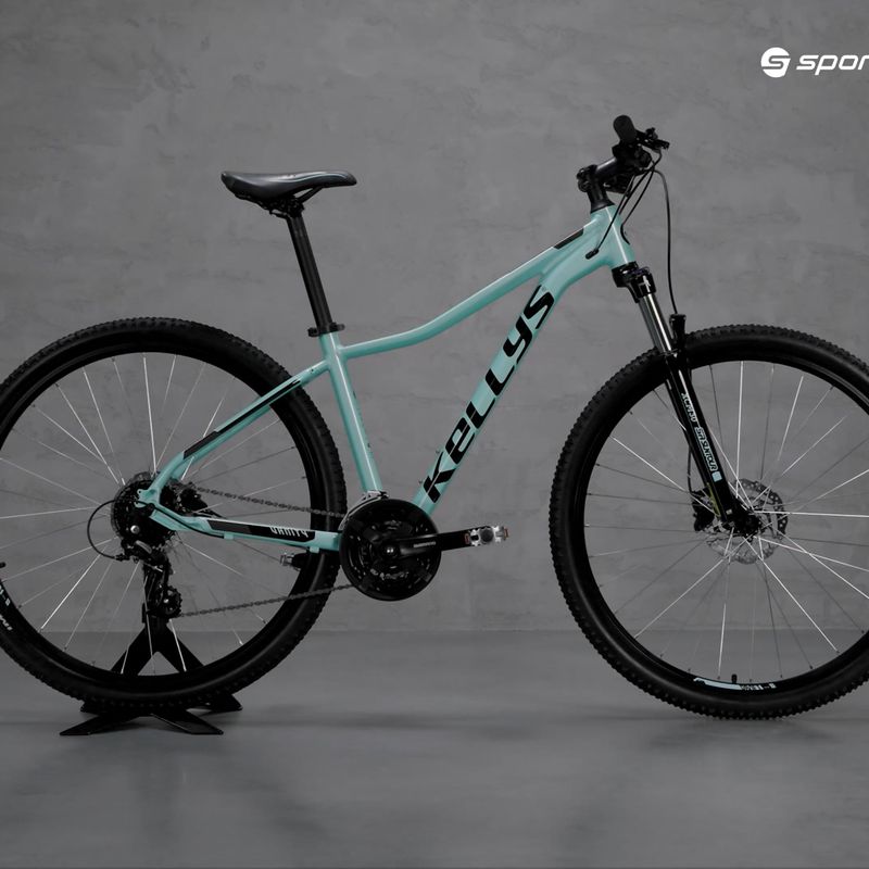 Rower górski damski Kellys Vanity 50 29" sky blue 18