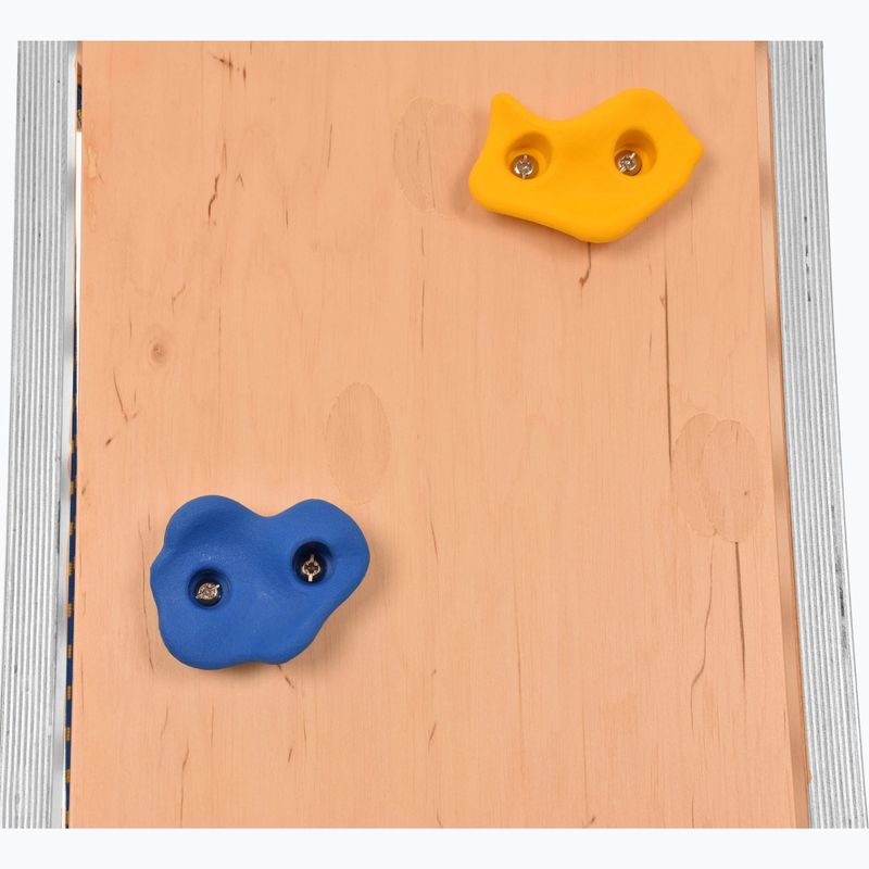 Drewniana rama gimnastyczna RINAGYM 5M-UPNW-SEGH white 6