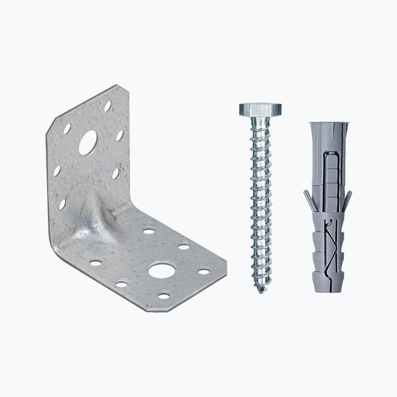 Drabinka gimnastyczna RINAGYM Kombi 3 white 4