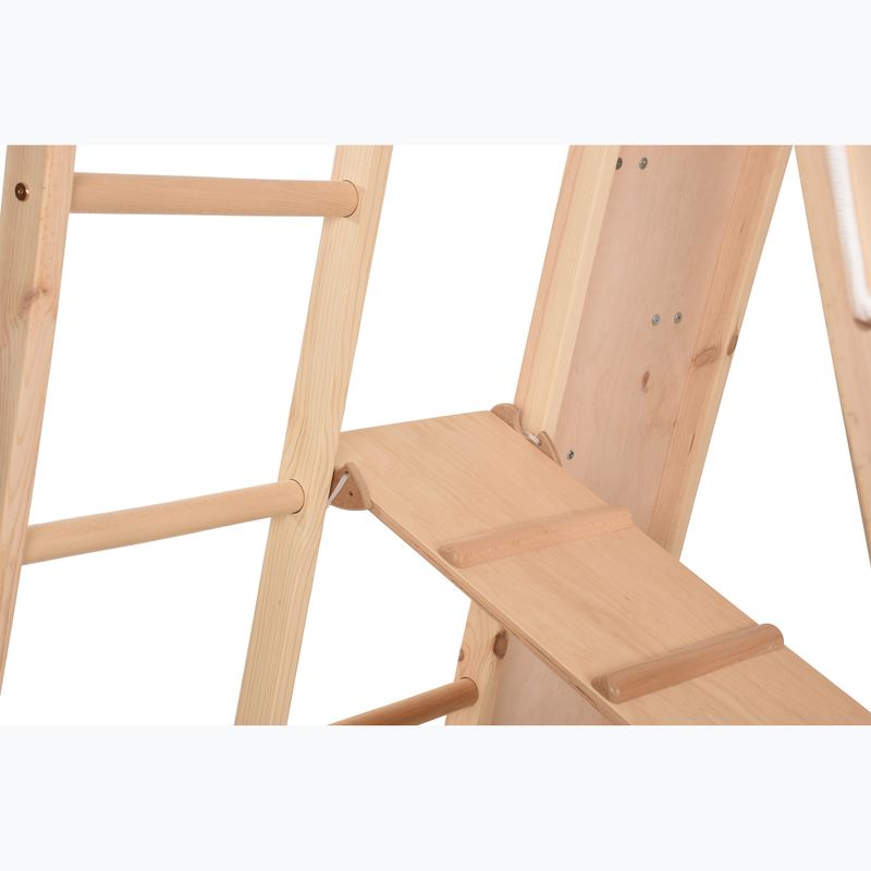 Drewniana rama gimnastyczna RINAGYM Kids 3 10