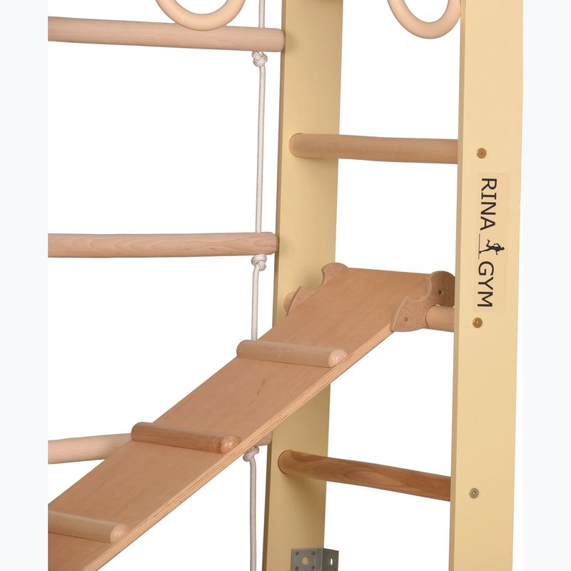 Drabinka gimnastyczna RINAGYM SPR B+SLIDE 8