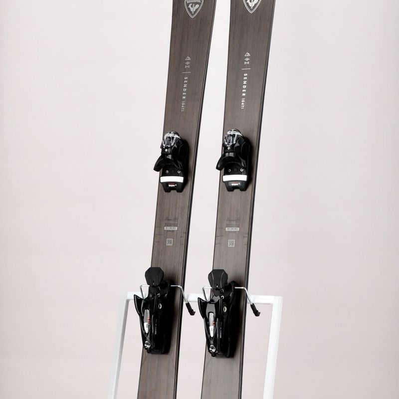 Narty zjazdowe Rossignol Sender 104 TI + wiązania SPX12 Metrix grey 13