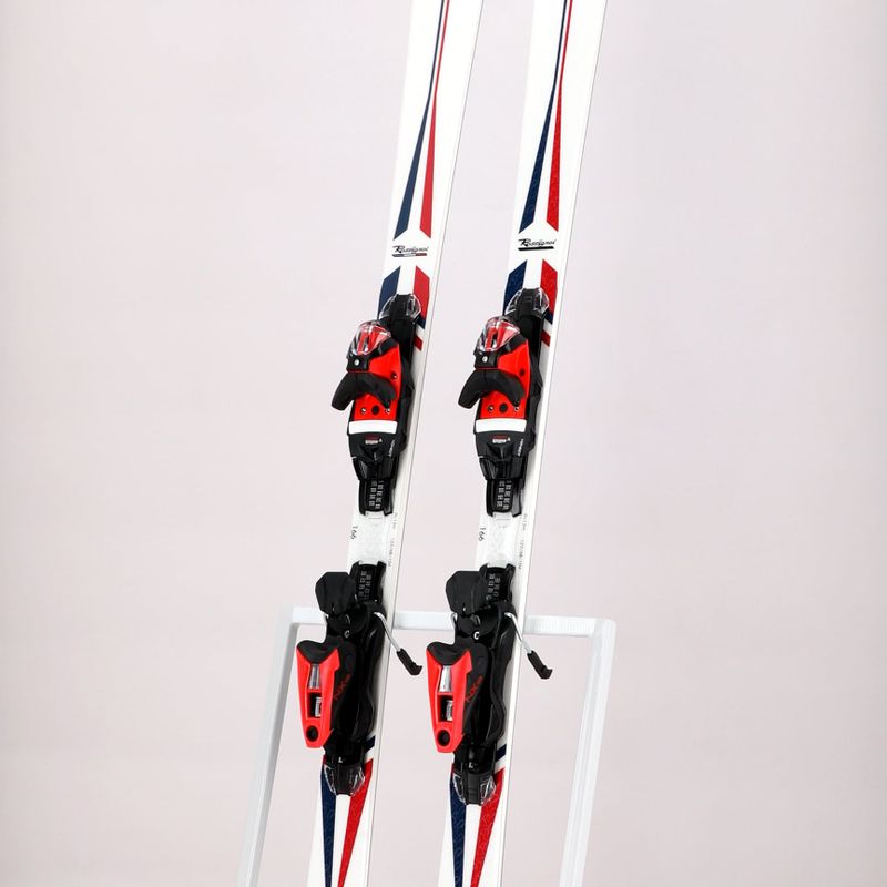 Narty zjazdowe Rossignol Signature Strato Crs K + wiązania NX12 white 15
