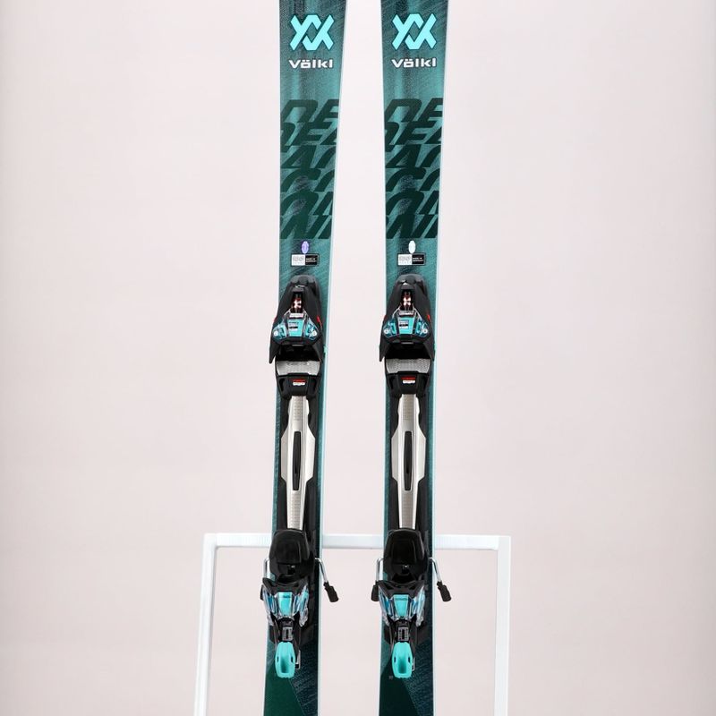 Narty zjazdowe Völkl Deacon 76 + wiązania RMotion 3 12 GW grey 11