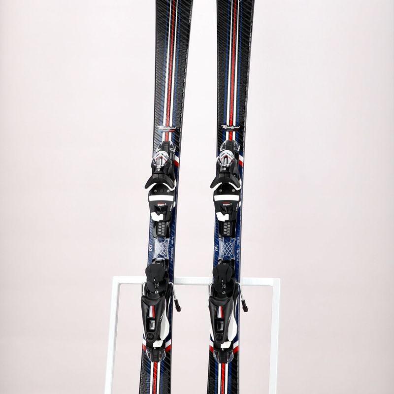 Narty zjazdowe Rossignol Signature Palmares K + wiązania NX12 blue 14