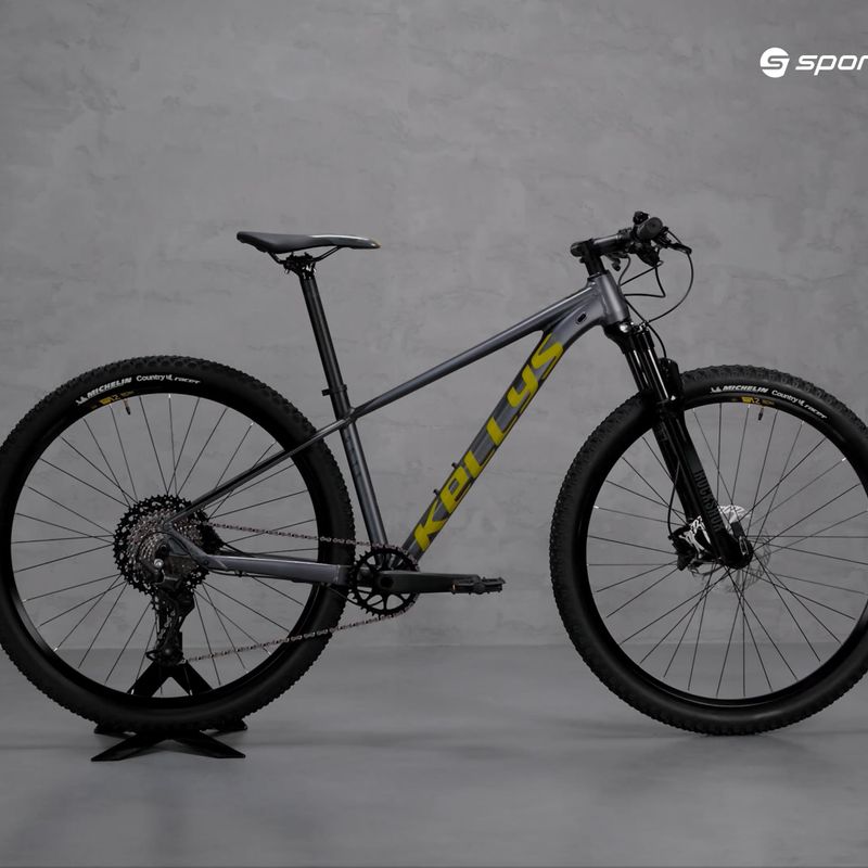 Rower górski Kellys Gate 30 29" dark 16