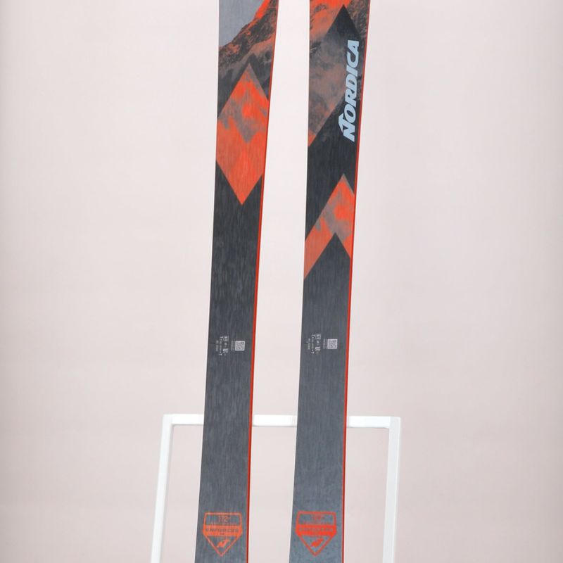Narty zjazdowe Nordica Enforcer 94 FLAT grey/red 12