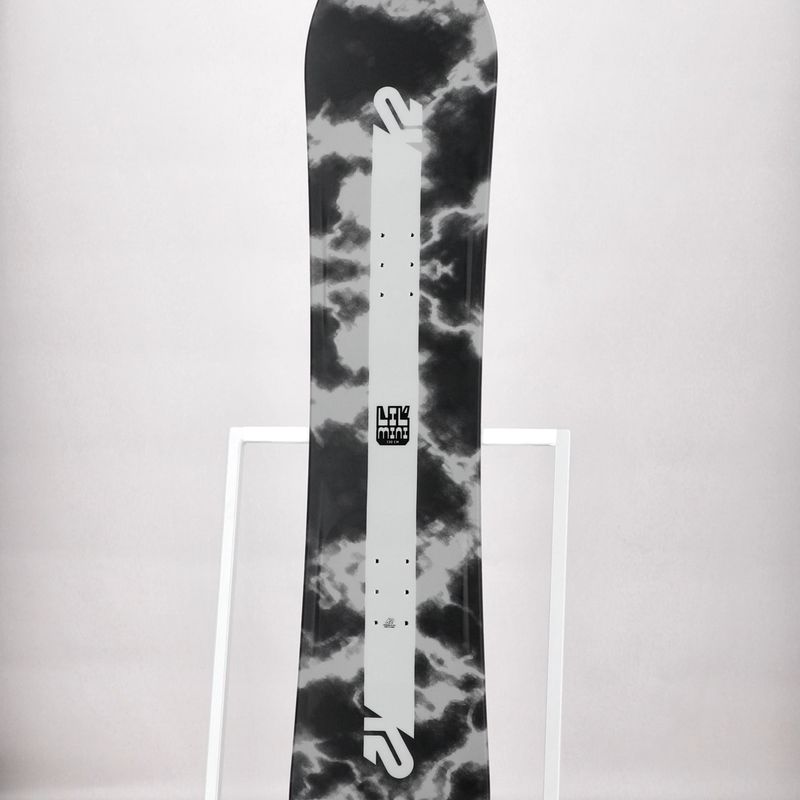Deska snowboardowa dziecięca K2 Lil Mini Jr  10