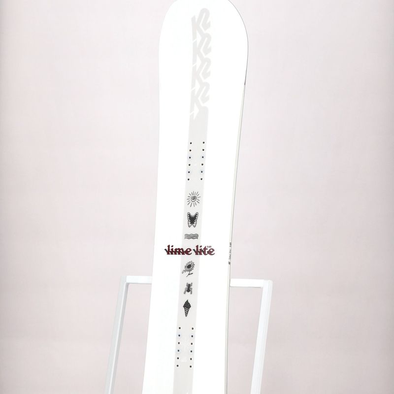 Deska snowboardowa damska K2 Lime Lite W  10