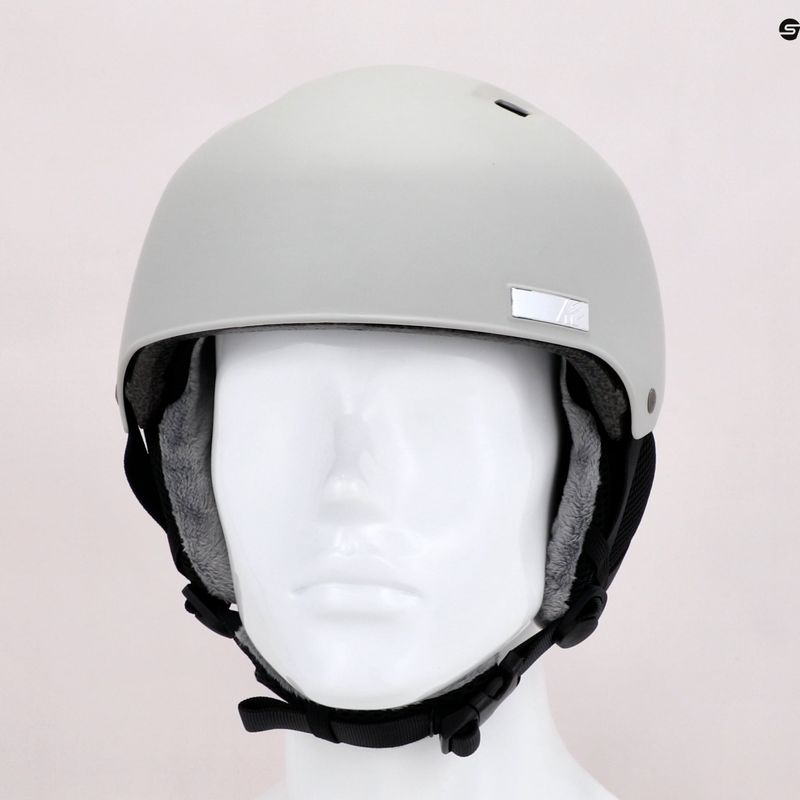 Kask narciarski K2 Verdict stone 12