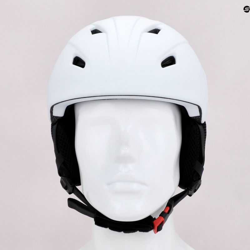 Kask narciarski 4F KSD002 white 14