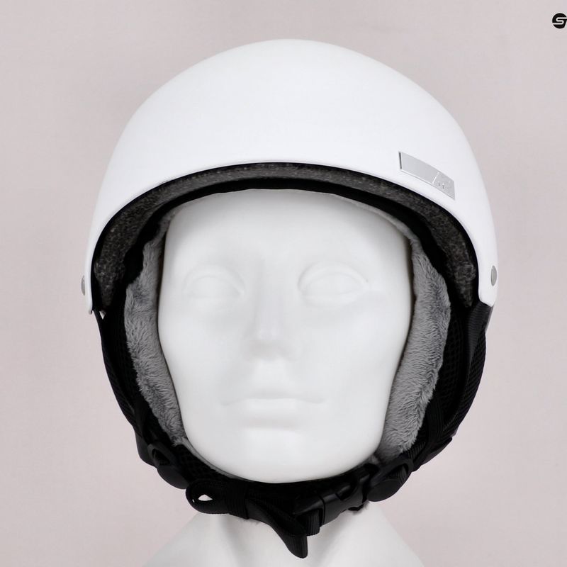 Kask narciarski K2 Verdict white 12