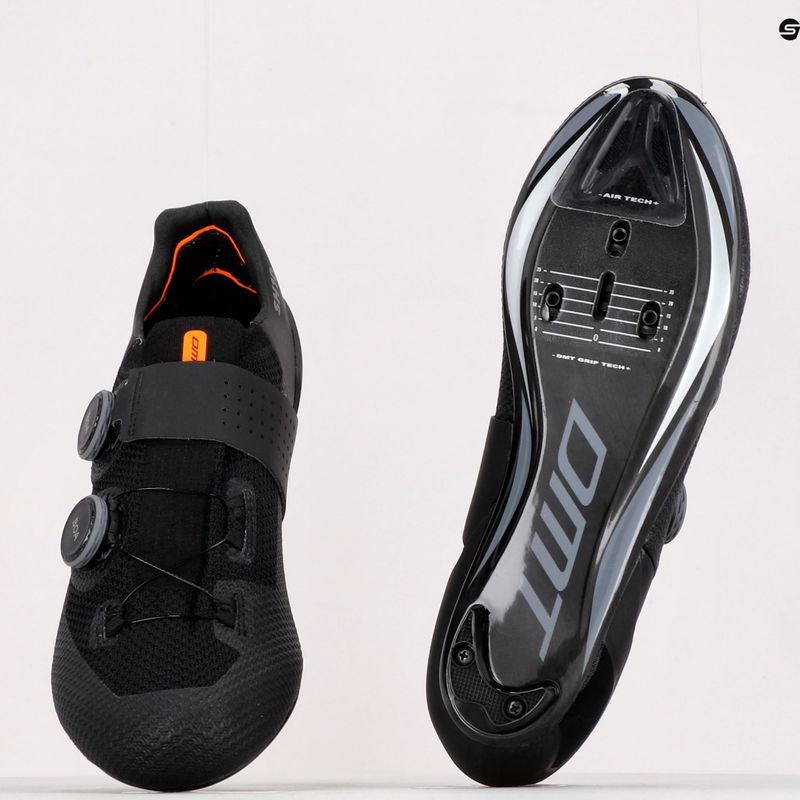 Buty szosowe męskie DMT SH10 black/black 12