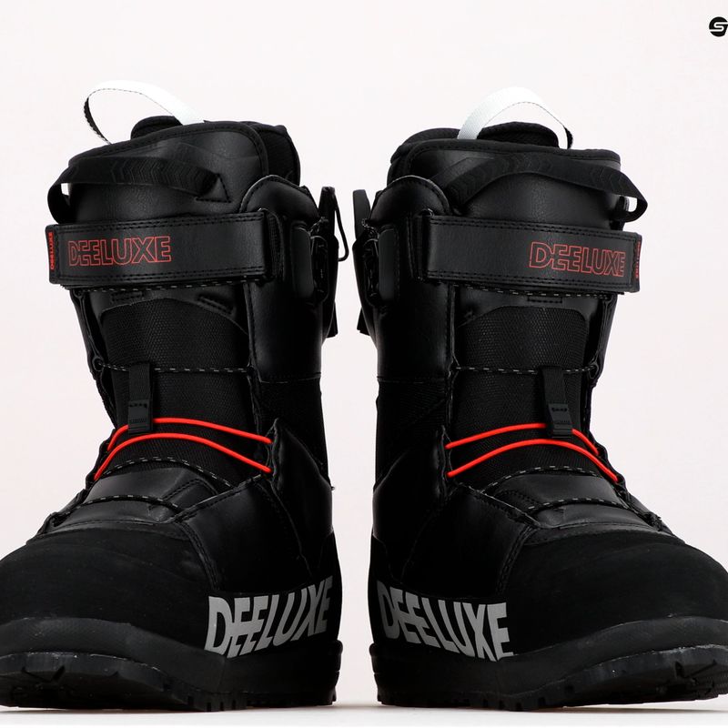 Buty snowboardowe DEELUXE Spark XV black 12