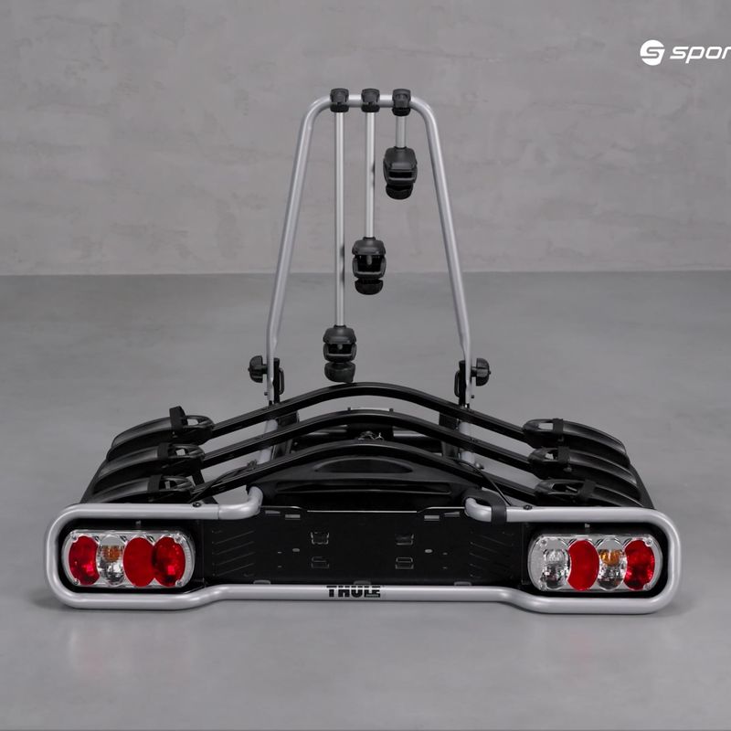 Bagażnik rowerowy na hak Thule EuroRide 3Bike 13Pin 942000 15