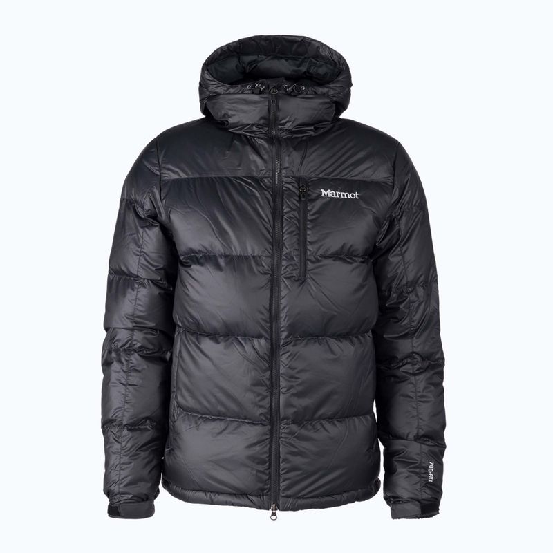 Kurtka puchowa męska Marmot Guides Down Hoody 2022 black