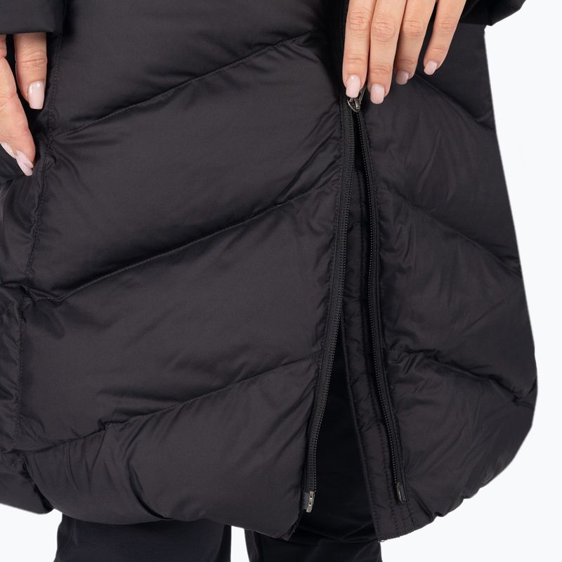 Płaszcz puchowy damski Marmot Montreaux Coat black 5