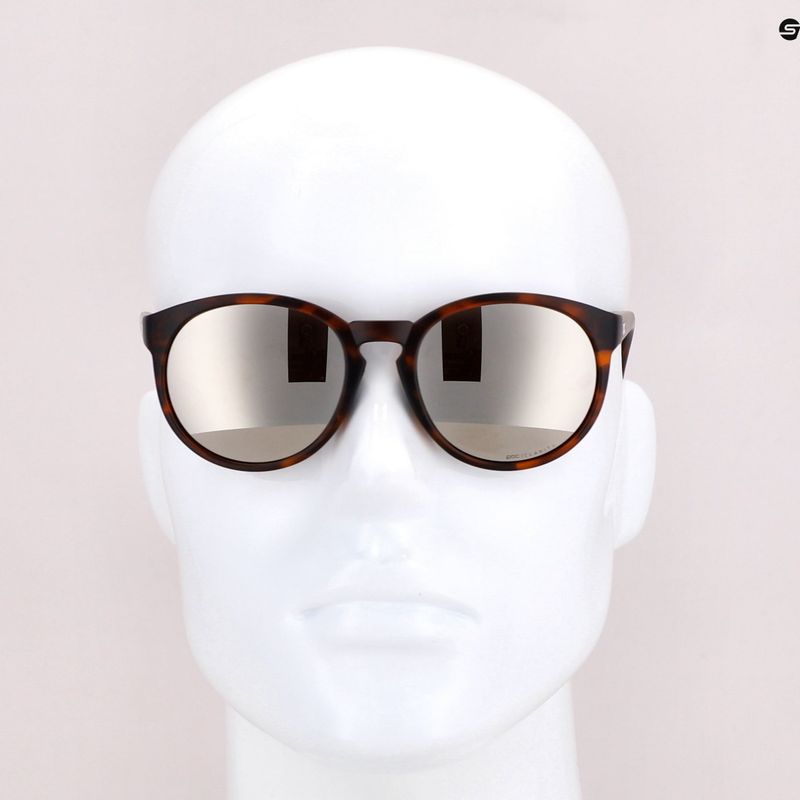 Okulary przeciwsłoneczne POC Know tortoise brown/clarity road silver 9