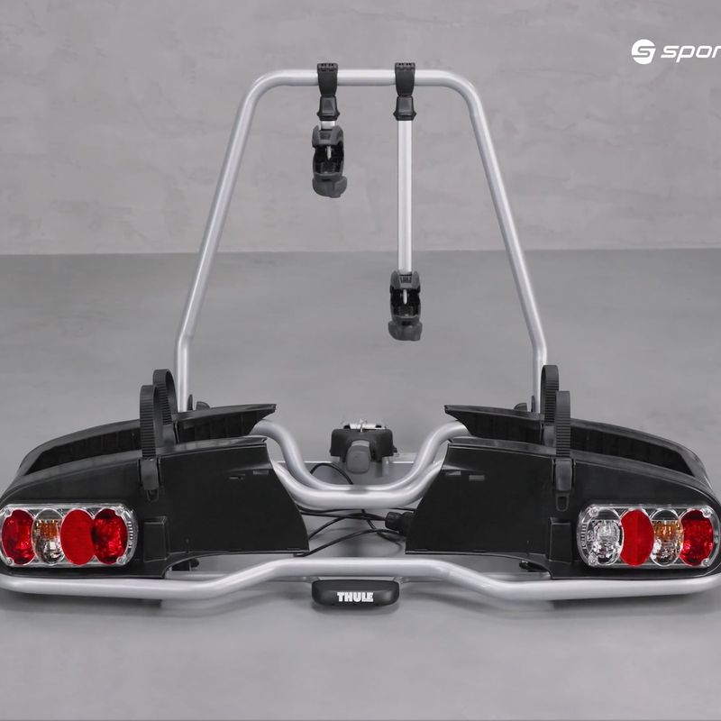 Bagażnik rowerowy na hak Thule Europower 2Bike 13Pin 915020 16