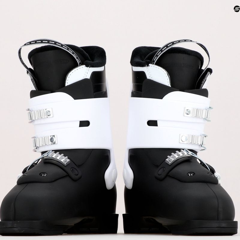 Buty narciarskie dziecięce HEAD Z 3 Jr black/white 10