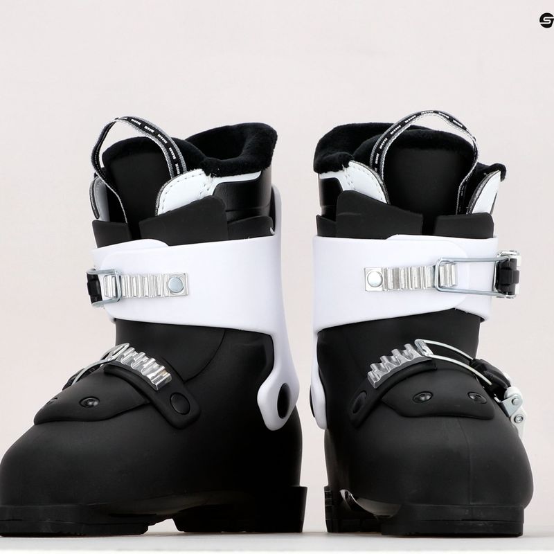 Buty narciarskie dziecięce HEAD Z 2 Jr black/white 10
