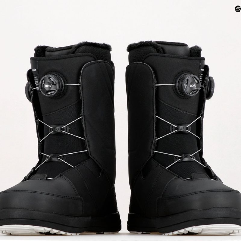Buty snowboardowe K2 Maysis black 18