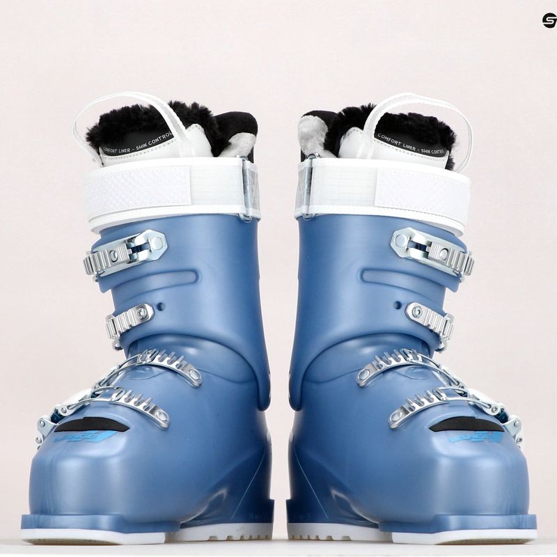 Buty narciarskie damskie Lange LX 70 W HV light blue 15