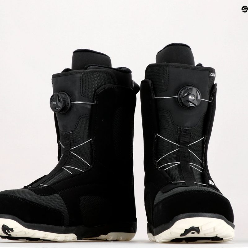 Buty snowboardowe męskie HEAD Classic Boa black 13