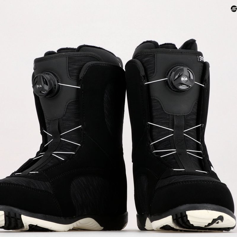 Buty snowboardowe damskie HEAD Zora Boa W black 11