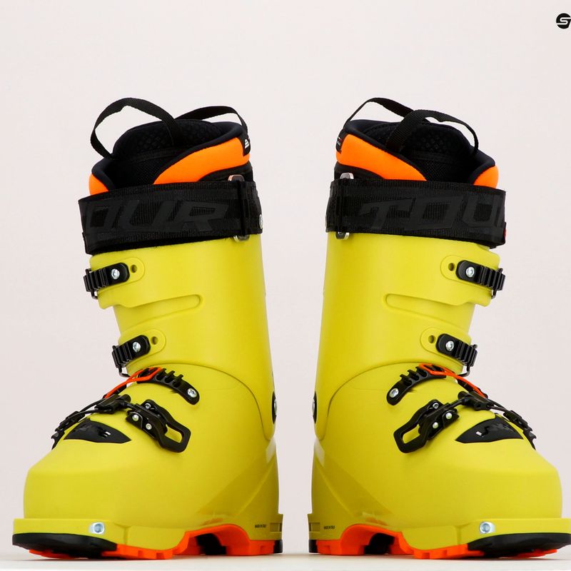 Buty narciarskie męskie Lange XT3 Tour Sport yellow 16