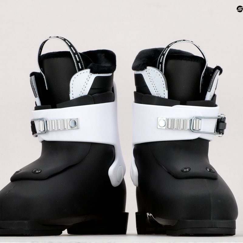 Buty narciarskie dziecięce HEAD Z 1 Jr black/white 11