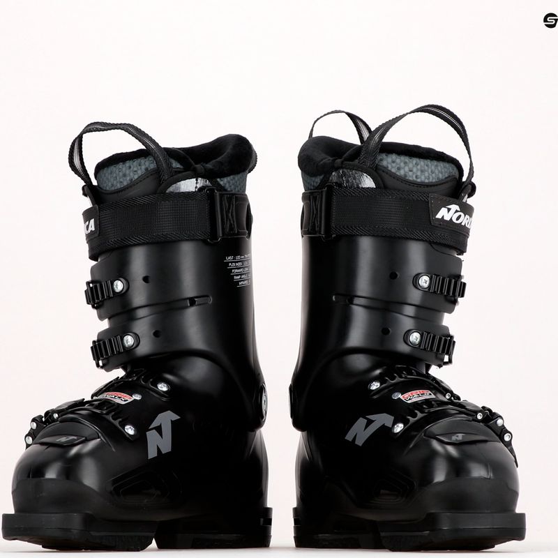 Buty narciarskie damskie Nordica Speedmachine Elite GW black 9