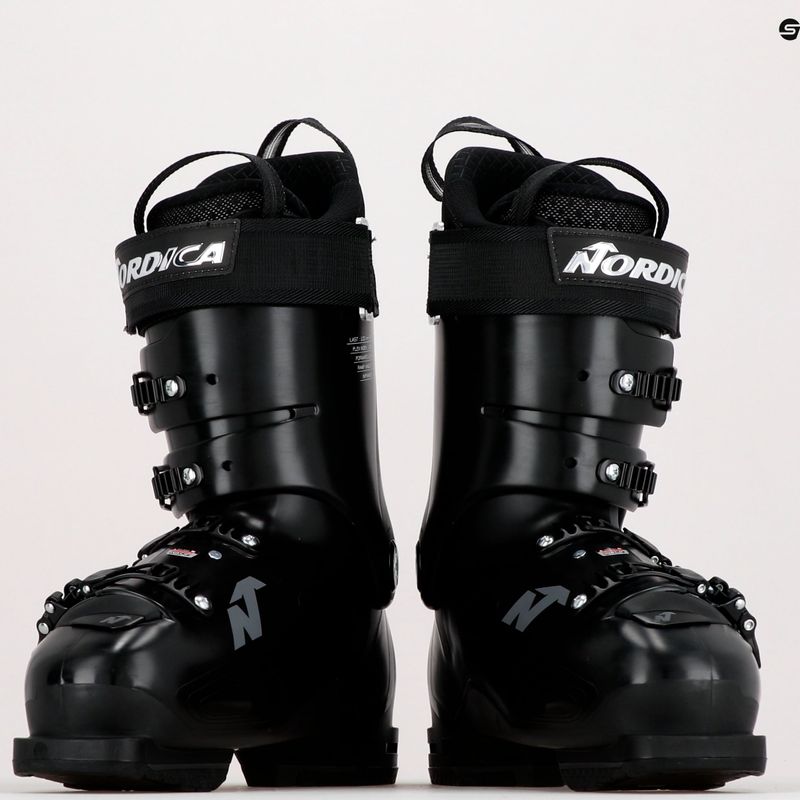Buty narciarskie męskie Nordica Speedmachine Elite GW black 9
