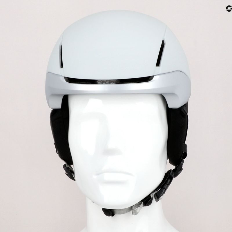 Kask narciarski dziecięcy Dainese Scarabeo Elemento Jr metallic silver 14