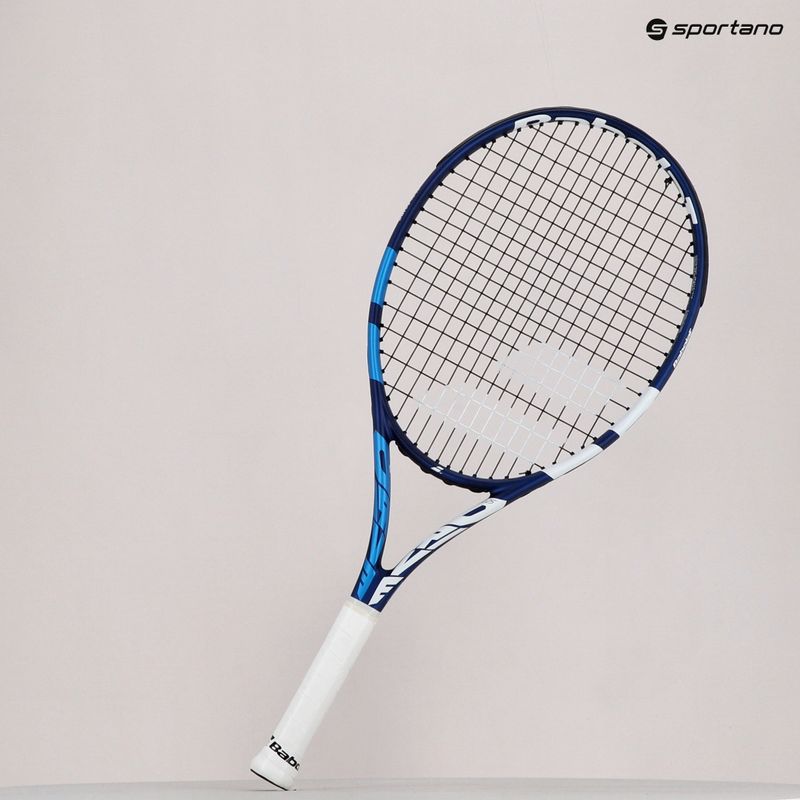 Rakieta tenisowa dziecięca Babolat Drive 25 blue/white 8