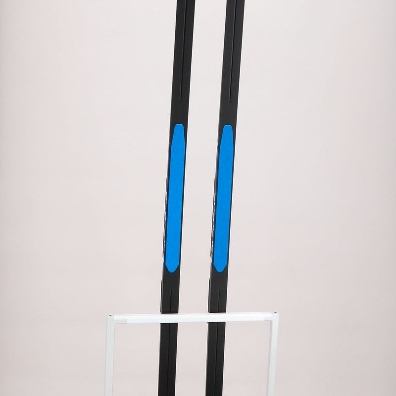 Narty biegowe Salomon Aero 9 Eskin + wiązania Prolink Shift black/blue 11