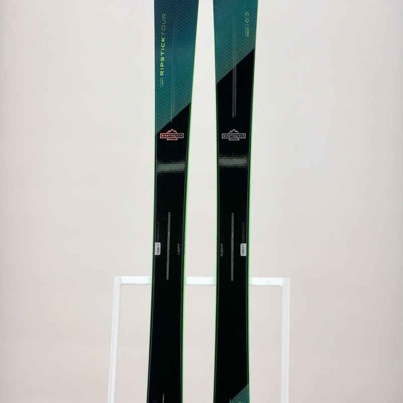 Narty skiturowe Elan Ripstick Tour 88 petrol green/green 9