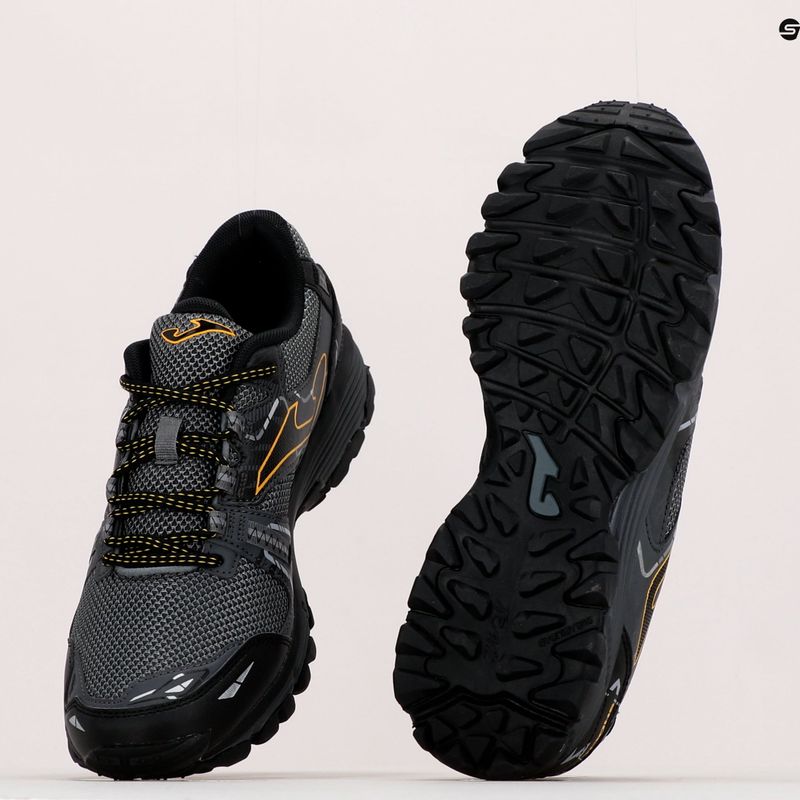 Buty do biegania męskie Joma Tk.Shock dark/grey 13